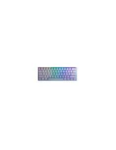 Razer Huntsman Mini teclado USB QWERTY Internacional de EE.UU. Blanco