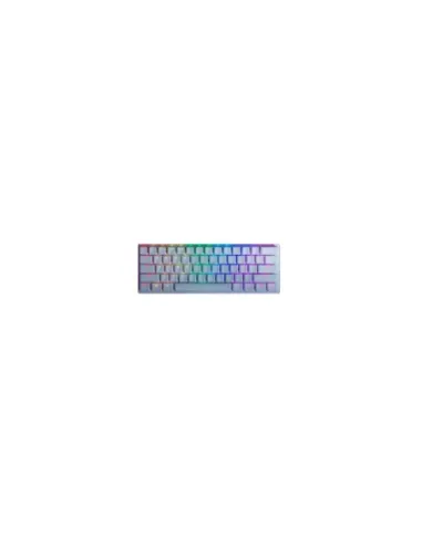 Razer Huntsman Mini teclado USB QWERTY Internacional de EE.UU. Blanco