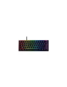 TECLADO RAZER HUNTSMAN MINI PURPLE SWITCH (ESPAÑOL) (RZ03-03392900-R311)