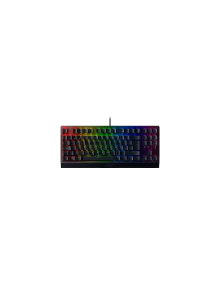 TECLADO RAZER BLACKWIDOW V3 TENKEYLESS YELLOW SWITCH (ESPAÑOL) (RZ03-03492300-R311)