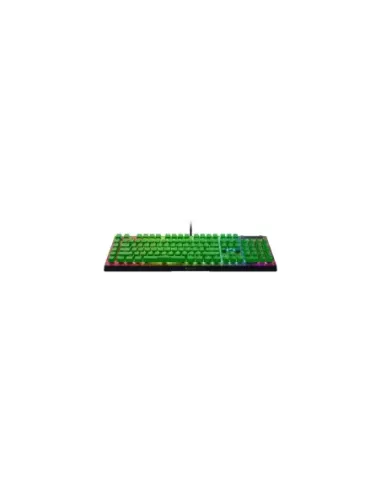 TECLADO RAZER BLACKWIDOW V4 X GREEN SWITCH (US LAYOUT) (RZ03-04704100-R3M1)