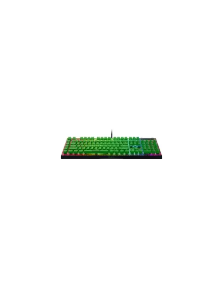TECLADO RAZER BLACKWIDOW V4 X GREEN SWITCH (US LAYOUT) (RZ03-04704100-R3M1)