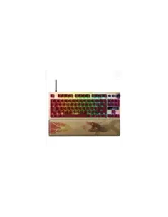 TECLADO RAZER HUNTSMAN V3 PRO (USA) TENKEYLESS COUNTER STRIKE 2 ED. (RZ03-04982100-R3M1)