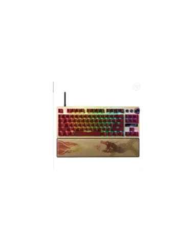 TECLADO RAZER HUNTSMAN V3 PRO (USA) TENKEYLESS COUNTER STRIKE 2 ED. (RZ03-04982100-R3M1)