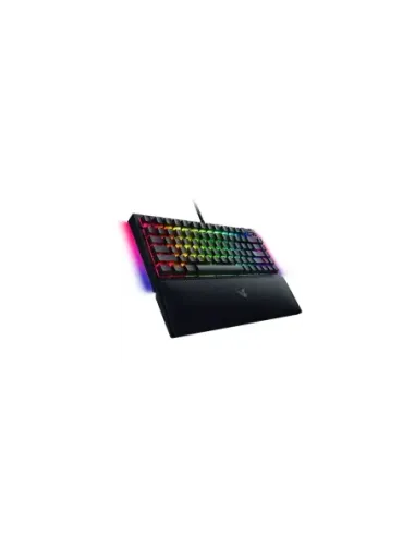 TECLADO RAZER BLACKWIDOW V4 75% (INTL. USA) (RZ03-05000400-R3E1)