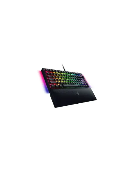 TECLADO RAZER BLACKWIDOW V4 75% (INTL. USA) (RZ03-05000400-R3E1)