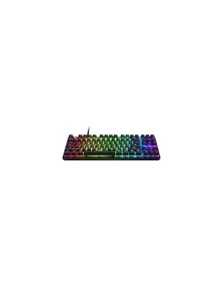 TECLADO RAZER HUNTSMAN V3 X PURPLE SWITCH (ESPAÑOL) (RZ03-05021700-R311)