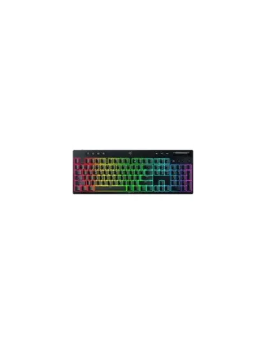 TECLADO RAZER BLACKWIDOW V4 LOW PROFILE HYPERSPEED ORANGE SWITCH (US LAYOUT) (RZ03-05270800-R3M1)