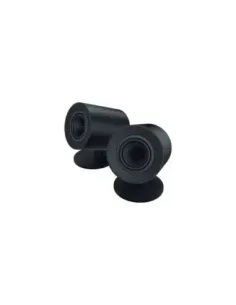 Razer Nommo V2 X Rango completo Negro Inalámbrico y alámbrico