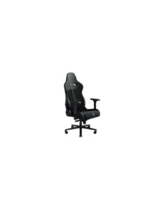Razer Enki Silla para videojuegos de PC Asiento acolchado Negro