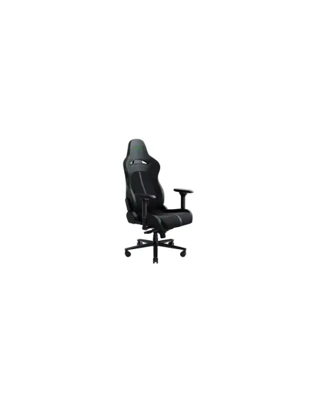 Razer Enki Silla para videojuegos de PC Asiento acolchado Negro