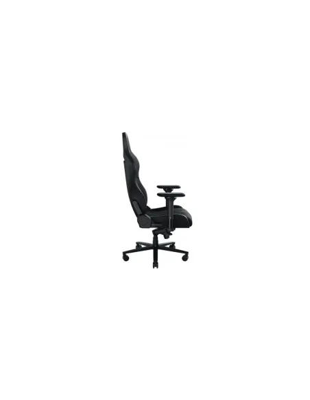 Razer ENKI Silla para videojuegos de PC Asiento acolchado Negro