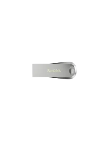 Sandisk Ultra Luxe unidad flash USB 64 GB USB tipo A 3.2 Gen 1 (3.1 Gen 1) Plata