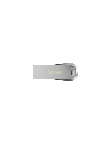 Sandisk Ultra Luxe unidad flash USB 64 GB USB tipo A 3.2 Gen 1 (3.1 Gen 1) Plata