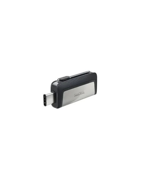 Pendrive 64GB SanDisk Dual USB Tipo-C Ultra USB 3.1/ Tipo-C