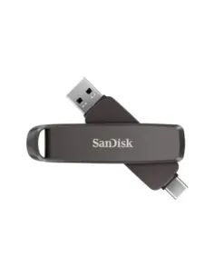 Memoria usb 3.2 - usb tipo c sandisk 2tb extreme pro dual drive