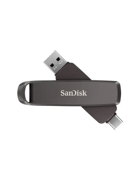 Memoria usb 3.2 - usb tipo c sandisk 2tb extreme pro dual drive