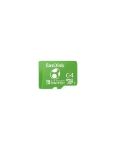 SanDisk SDSQXAO-064G-GN6ZN memoria flash 64 GB MicroSDXC UHS-I