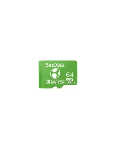 SanDisk SDSQXAO-064G-GN6ZN memoria flash 64 GB MicroSDXC UHS-I