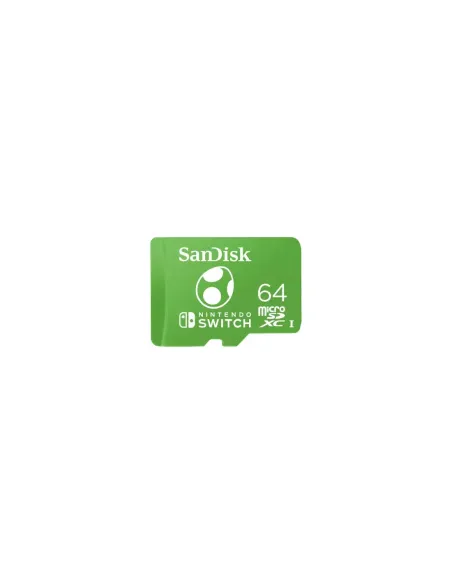 SanDisk SDSQXAO-064G-GN6ZN memoria flash 64 GB MicroSDXC UHS-I