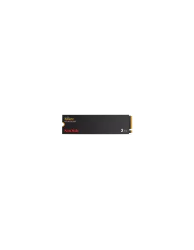 SanDisk Extreme 2TB, M.2 2280 PCIe Gen 4 NVMe, con velodidad de lectura de hasta 5150 MB/s