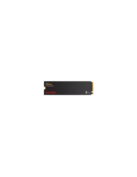 SanDisk Extreme 2TB, M.2 2280 PCIe Gen 4 NVMe, con velodidad de lectura de hasta 5150 MB/s