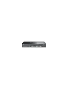 TP-Link Omada SG3210X-M2 switch Gestionado L2+ 2.5G Ethernet (100/1000/2500) 1U Negro