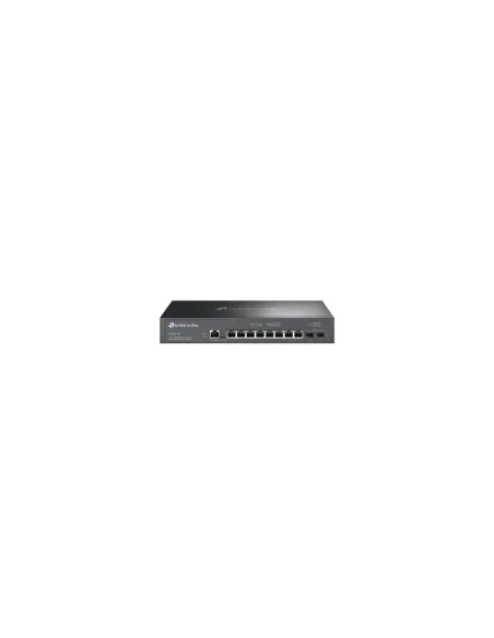 TP-Link Omada SG3210X-M2 switch Gestionado L2+ 2.5G Ethernet (100/1000/2500) 1U Negro