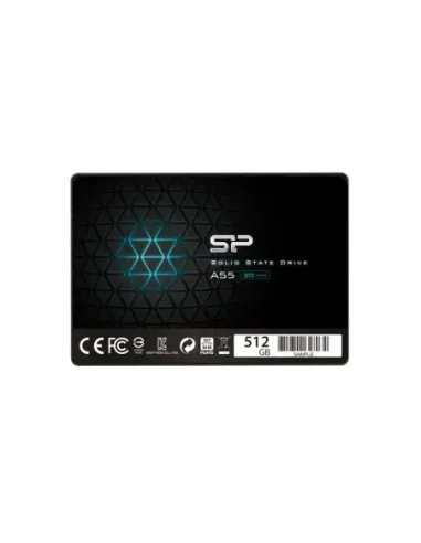 SP Ace A55 SSD 512GB 2.5" 7mm Sata3
