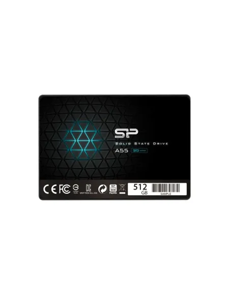 SP Ace A55 SSD 512GB 2.5" 7mm Sata3