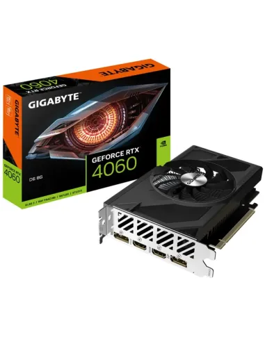 Gigabyte GeForce RTX 4060 D6