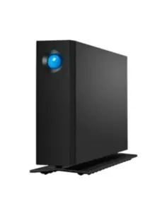 Disco duro externo hdd lacie d2 professional 8tb usb tipo c