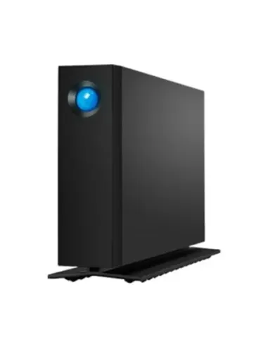 Disco duro externo hdd lacie d2 professional 8tb usb tipo c