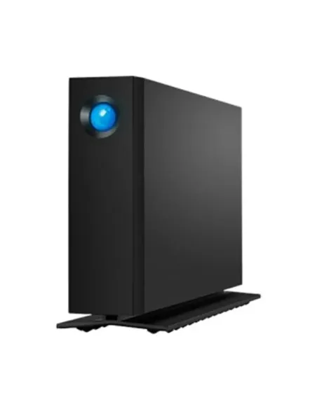 Disco duro externo hdd lacie d2 professional 8tb usb tipo c