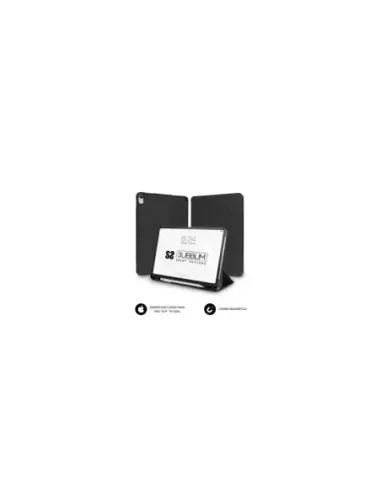 Funda Subblim Shock Case SUBCST-5SC316 para iPad 10ª Generación de 10.9"/ Negra