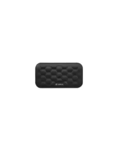 Reposamuñecas Subblim Ergo AirPadding/ Negro