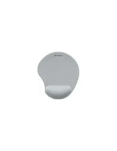 Alfombrilla Ergonómica Subblim Ergo NeoGel MousePad/ Plateada