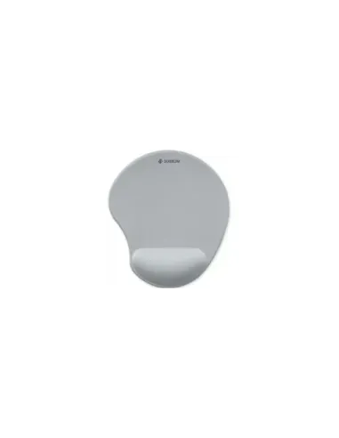 Alfombrilla Ergonómica Subblim Ergo NeoGel MousePad/ Plateada