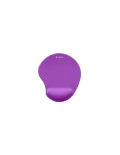 Alfombrilla Ergonómica Subblim Ergo NeoGel MousePad/ Purpura