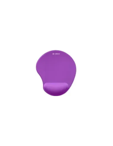 Alfombrilla Ergonómica Subblim Ergo NeoGel MousePad/ Purpura