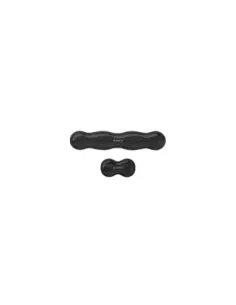 Pack de 2 Reposamuñecas Subblim Ergo Crystal Flex