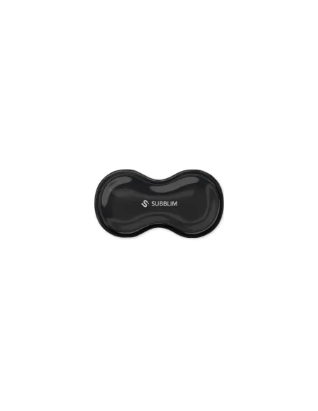 Reposamuñecas Subblim Ergo Cristal Flex