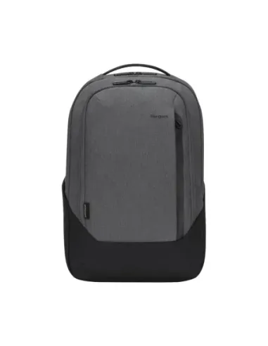 Mochila targus cypress hero backpack ecosmart para portatil 15.6 pulgadas gris