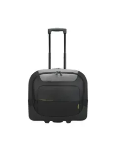 Trolley targus citygear travel laptop roller para portatil 17.3 pulgadas negro