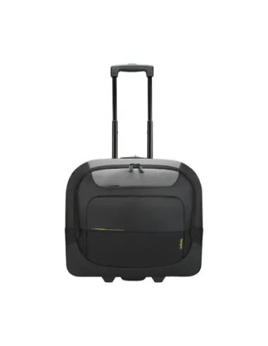 Trolley targus citygear travel laptop roller para portatil 17.3 pulgadas negro