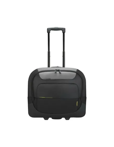 Trolley targus citygear travel laptop roller para portatil 17.3 pulgadas negro