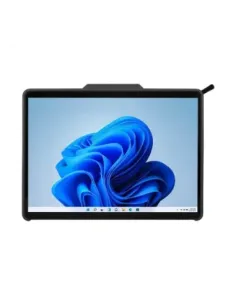 Carcasa targus para microsoft surface negra