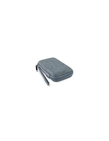 Funda para Disco Externo de 2.5" TooQ TQBC-E2503G/ Gris
