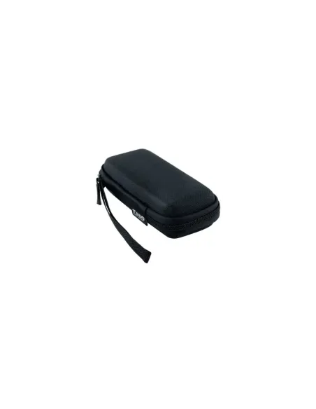 Funda para Disco Externo M2 TooQ TQBC-M201B/ Negra