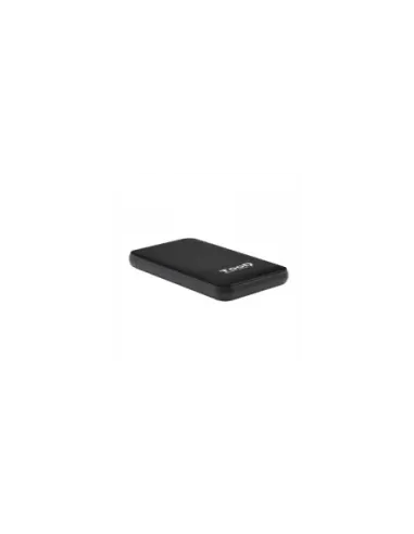 TooQ Caja externa para discos duros 2.5" SATA I/II/III a USB 3.1 Gen1 con UASP